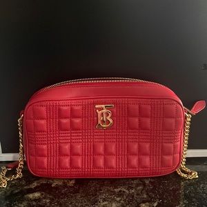 Burberry Lola camera bag